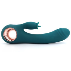 MyPlayToys Vibro Rabbit We Love Vert